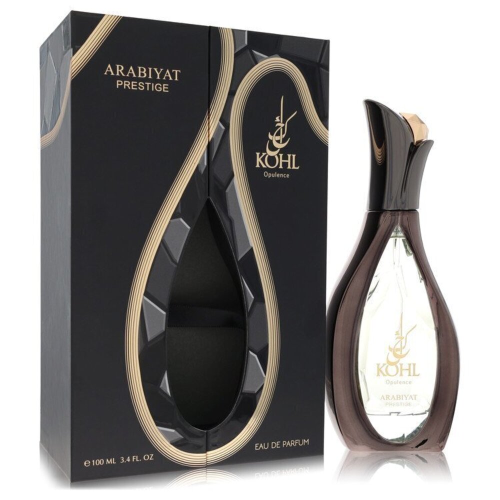 Arabiyat Prestige Kohl Opulence by Arabiyat Prestige Eau De Parfum Spray (Unisex